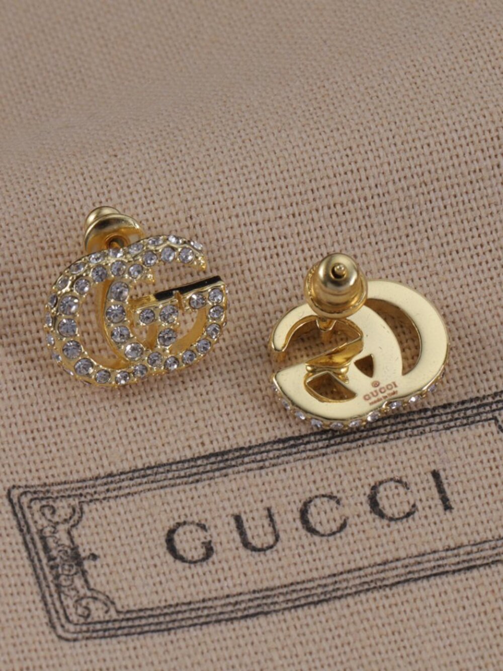Gucci Earrings - Picture 4 of 6
